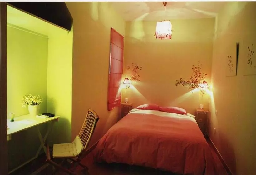 پانسیون Hostal Fornos