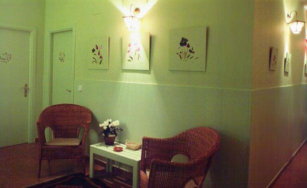 膳宿费 Hostal Fornos