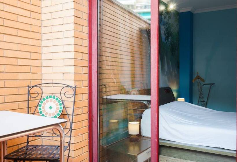 펜션 Hostal Frasca By Vivere Stays