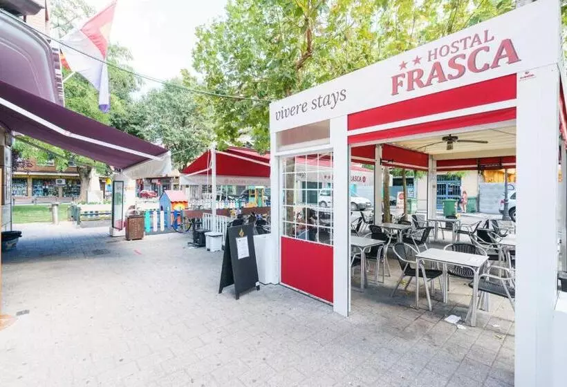 پانسیون Hostal Frasca By Vivere Stays