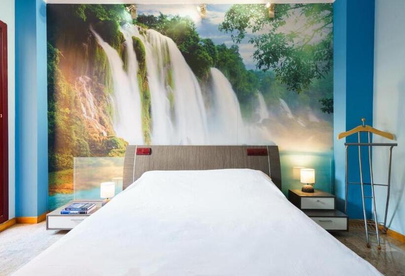 펜션 Hostal Frasca By Vivere Stays