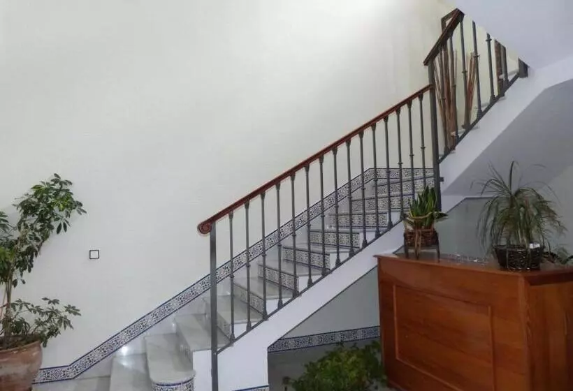 ペンション Hostal Restaurante Las Canteras