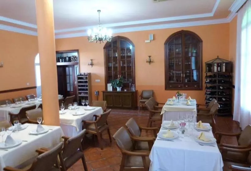 ペンション Hostal Restaurante Las Canteras