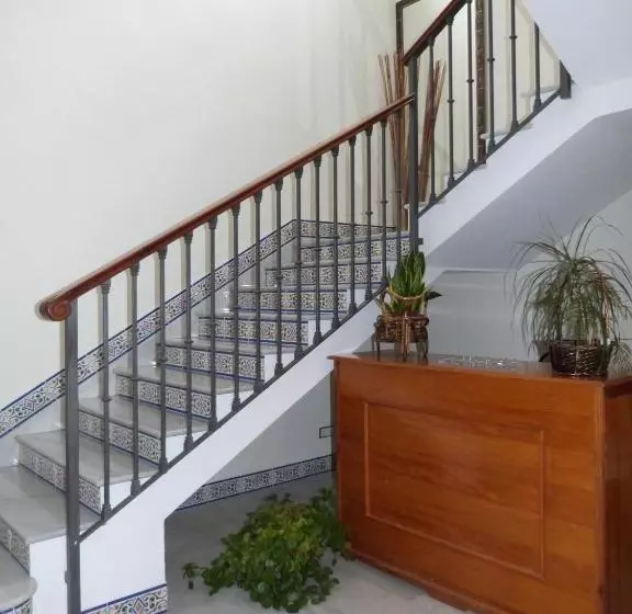 ペンション Hostal Restaurante Las Canteras