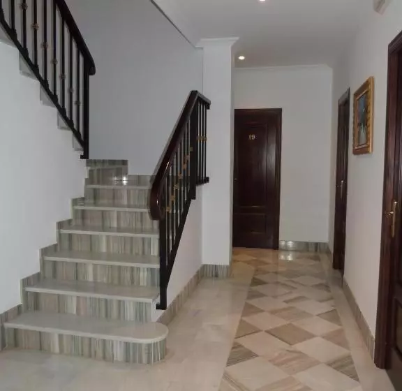 ペンション Hostal Restaurante Las Canteras