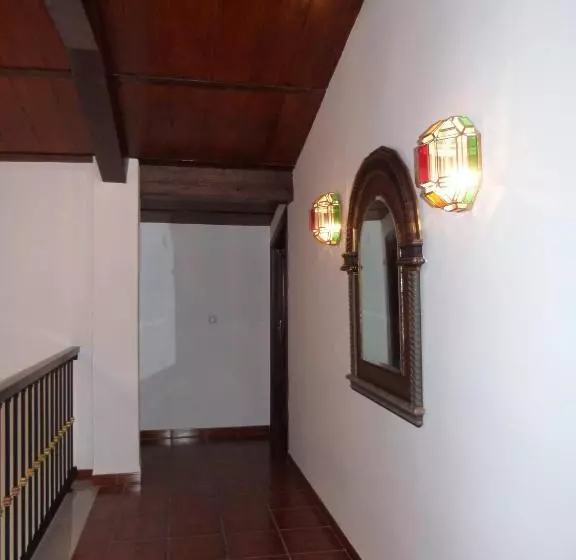 ペンション Hostal Restaurante Las Canteras