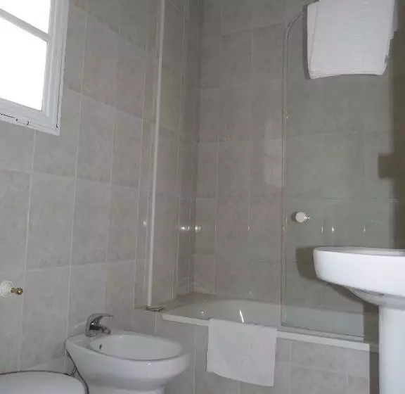 ペンション Hostal Restaurante Las Canteras