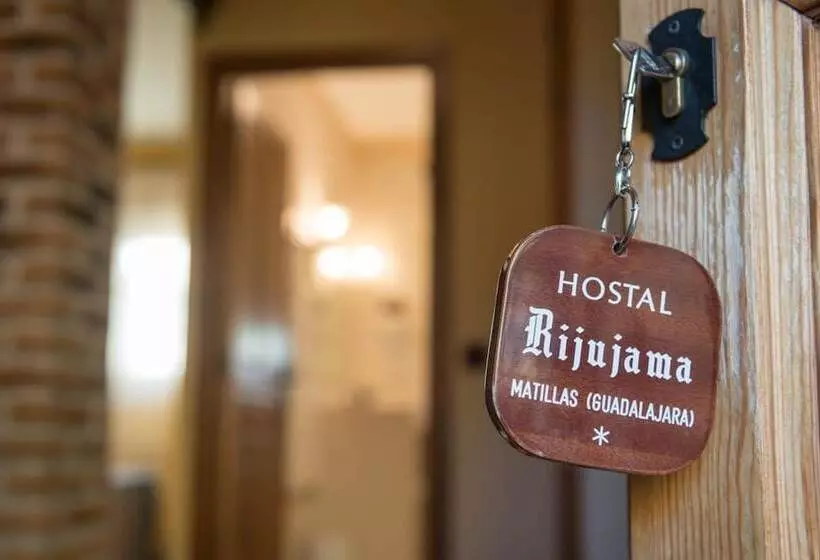 Majatalo Hostal Restaurante Rijujama