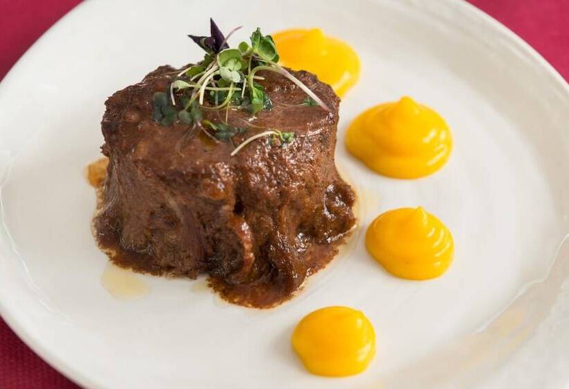 ペンション Hostal Restaurante Rijujama