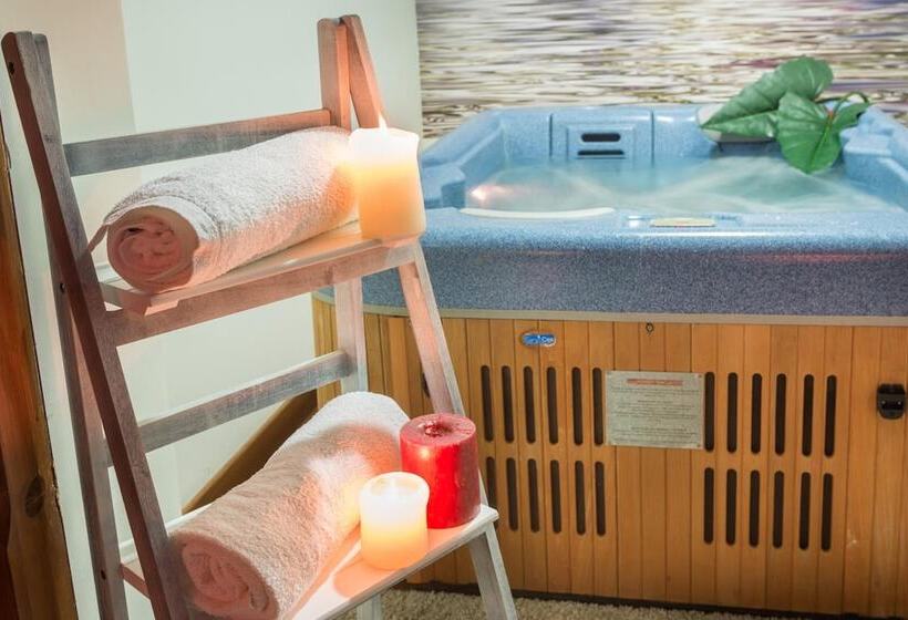 ペンション Hostal Restaurante Rijujama