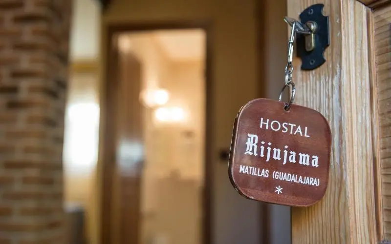 ペンション Hostal Restaurante Rijujama