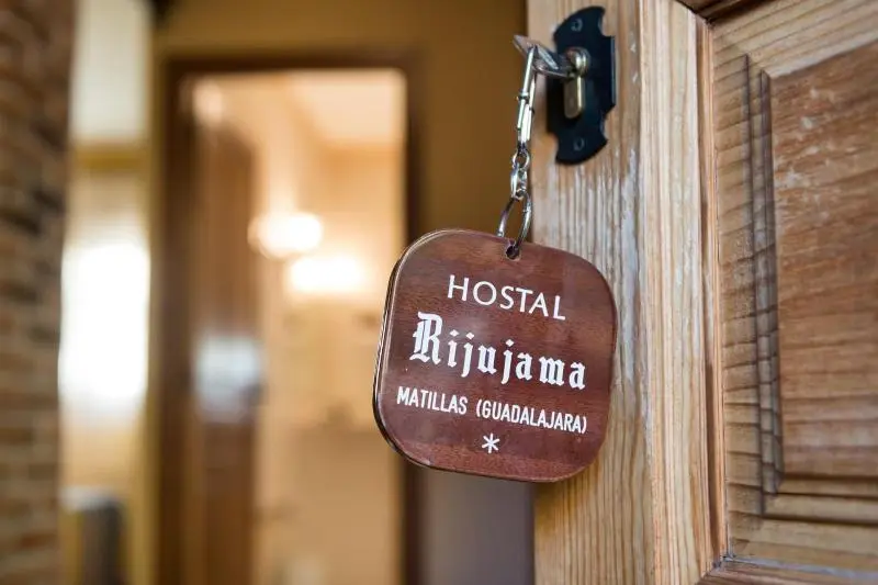 ペンション Hostal Restaurante Rijujama