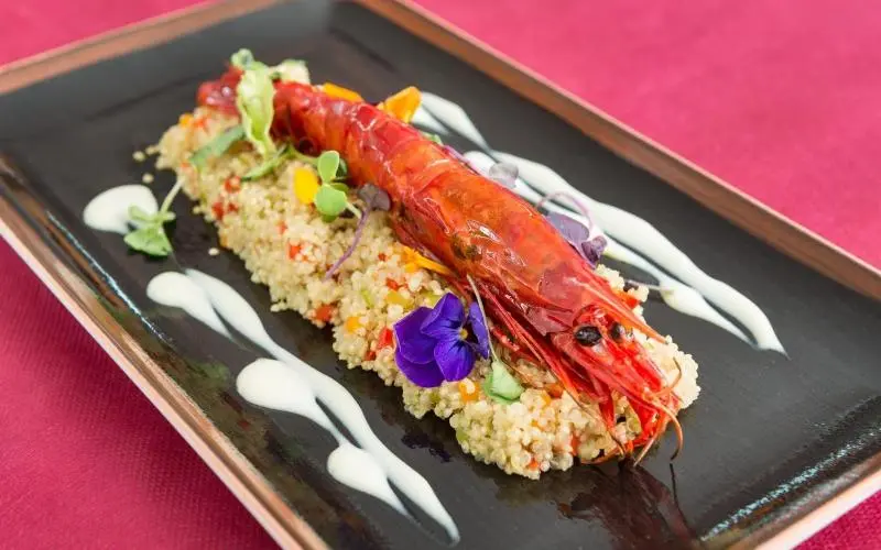 ペンション Hostal Restaurante Rijujama