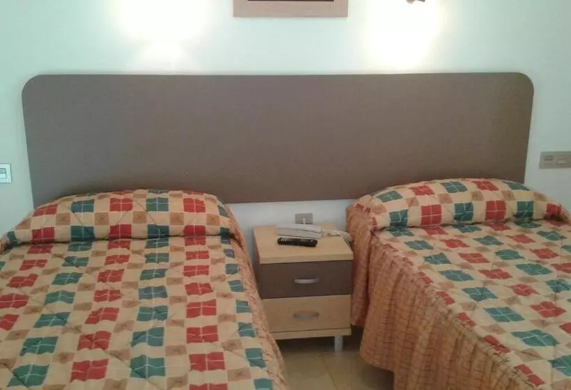 ペンション Hostal San Marcos