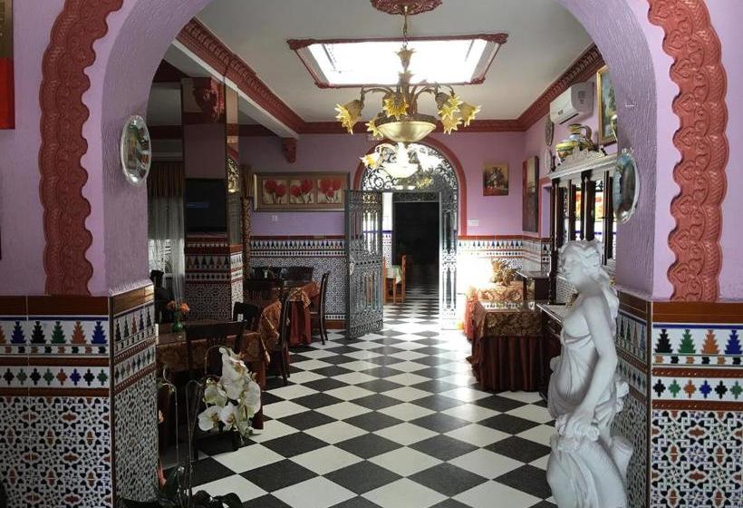 پانسیون Hostal Sevillana I