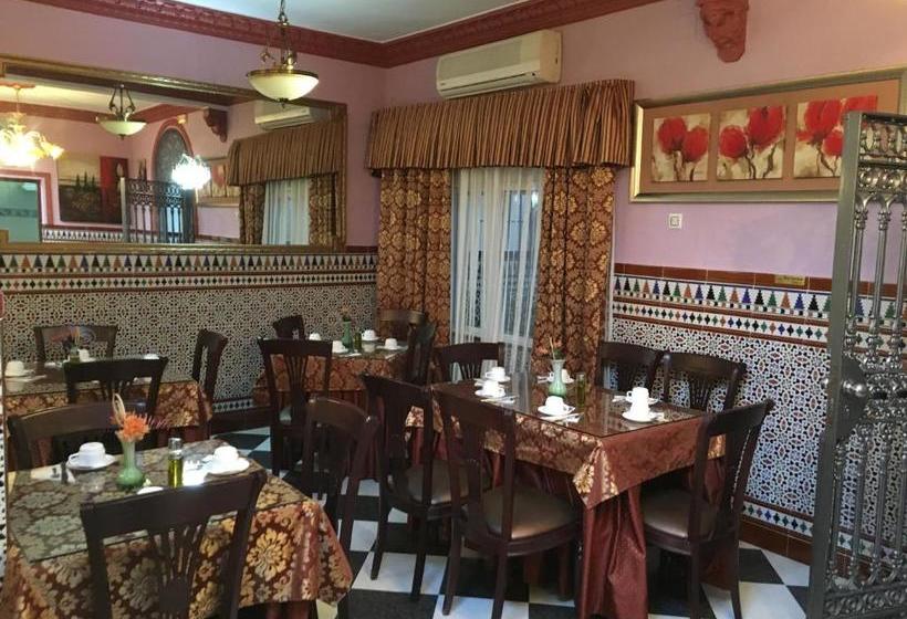 پانسیون Hostal Sevillana I