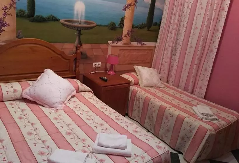Majatalo Hostal Sevillana I