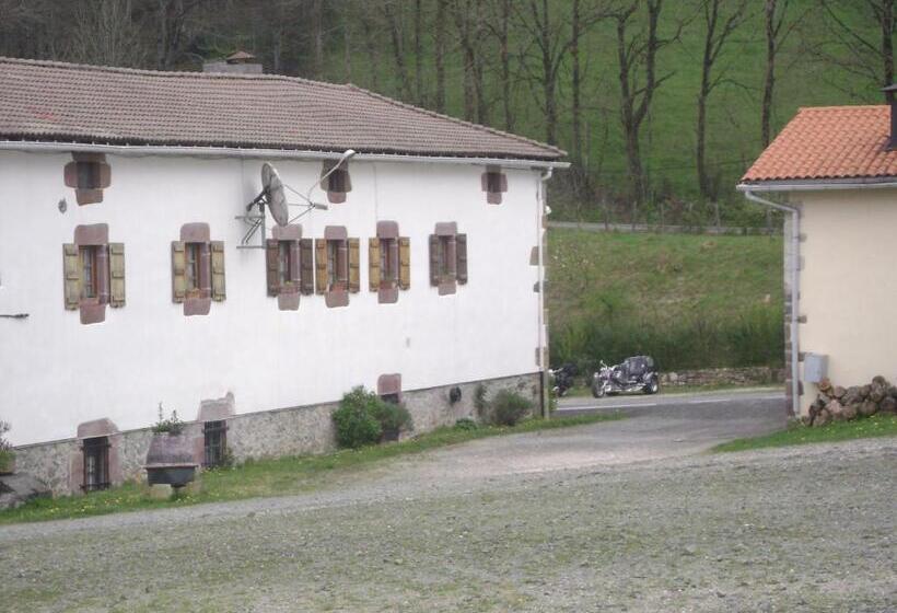 Pensão Hostal Venta San Blas