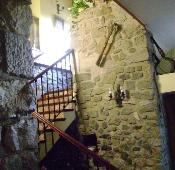 Pensão Hostal Venta San Blas