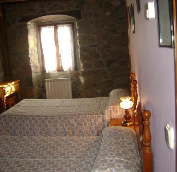 Pensão Hostal Venta San Blas