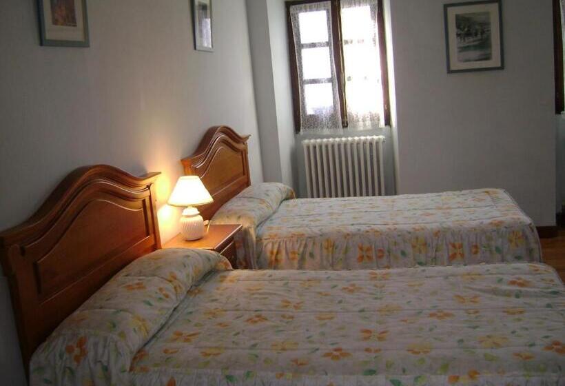 Pensão Hostal Venta San Blas