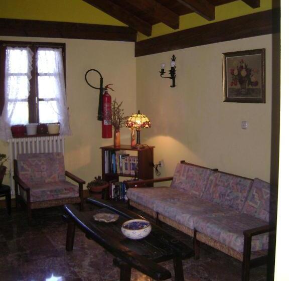 Pensão Hostal Venta San Blas