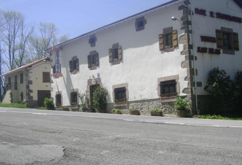 Pensão Hostal Venta San Blas