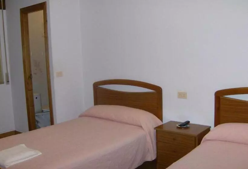 Pensión Monterredondo