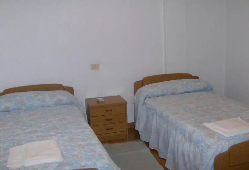 Pensión Monterredondo