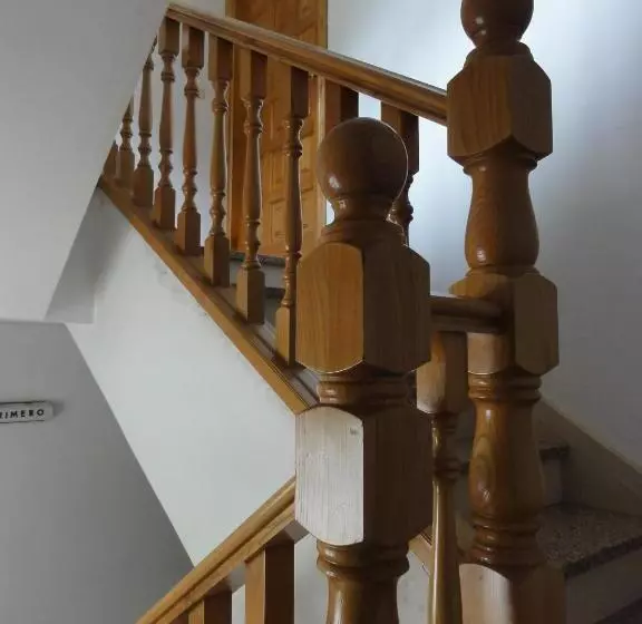 Pensión Monterredondo