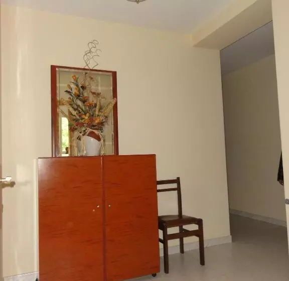 Pensión Monterredondo