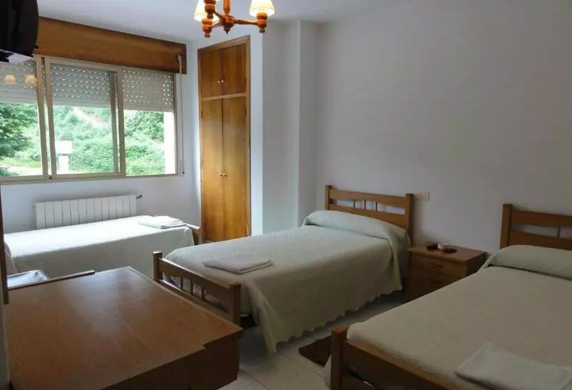 Pensión Monterredondo