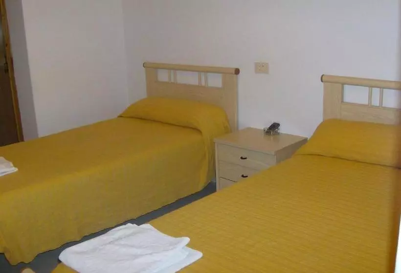 Pensión Monterredondo