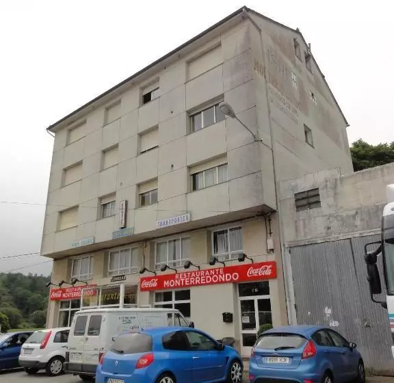 Pensión Monterredondo