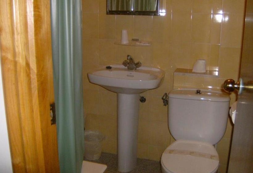 Pensión Monterredondo