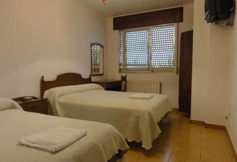 Pensión Monterredondo