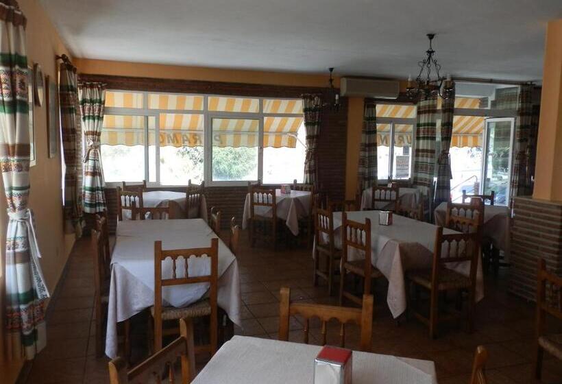 Pensión Restaurante Páramo