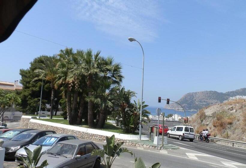 Pensión Restaurante Páramo