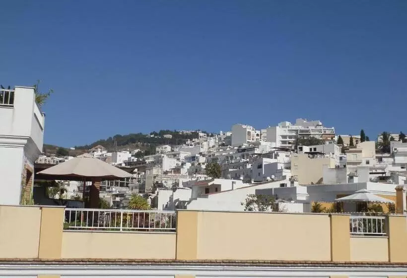 Pensión Restaurante Páramo