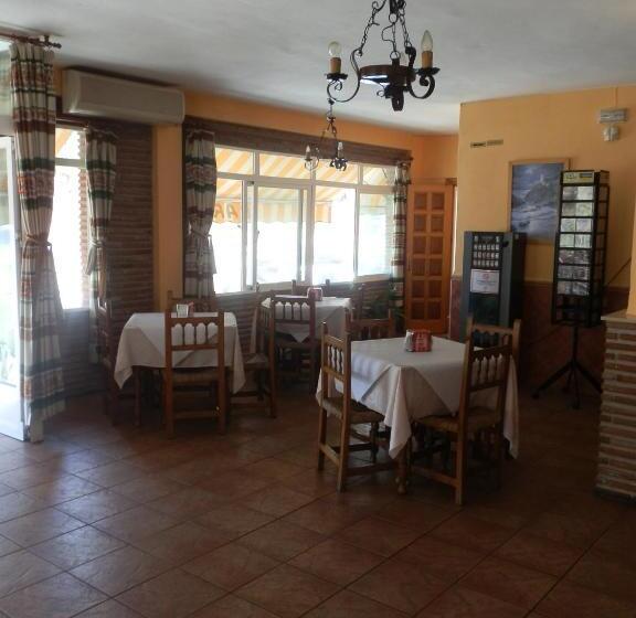 Pensión Restaurante Páramo