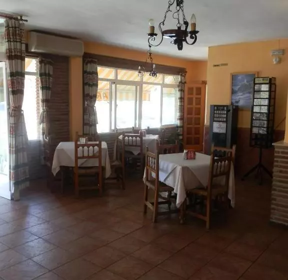 Pensión Restaurante Páramo