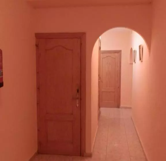 Pensión Restaurante Páramo