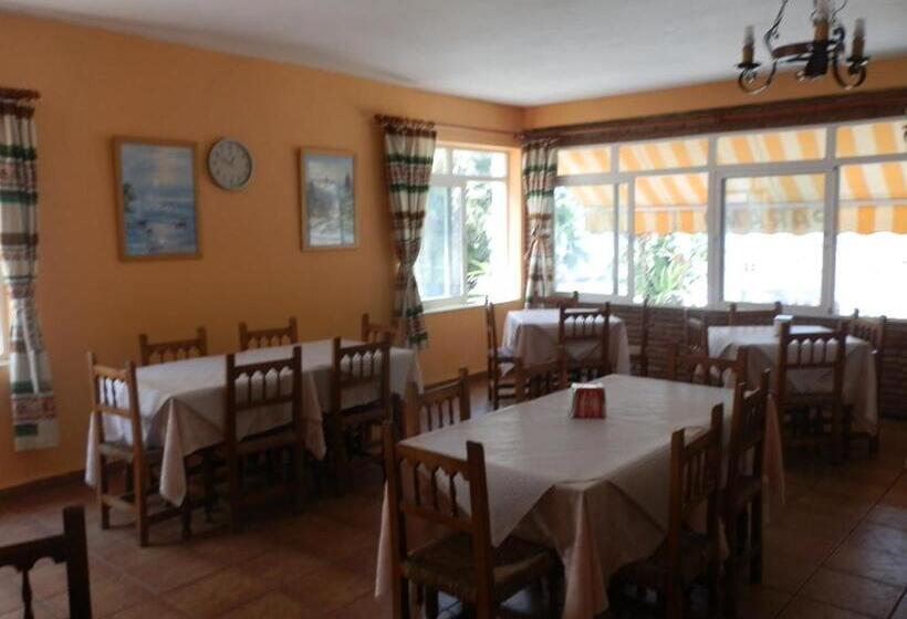 Pensión Restaurante Páramo