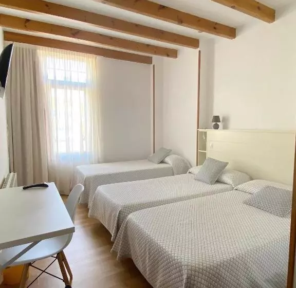 Pension Sanmar