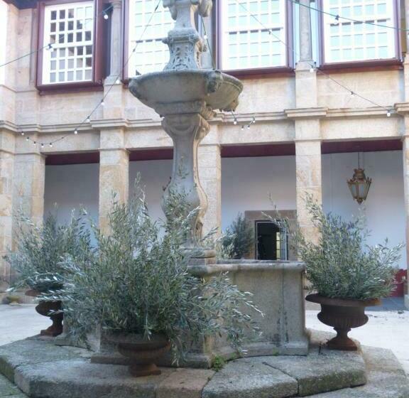 ホテル Casa De Quintã