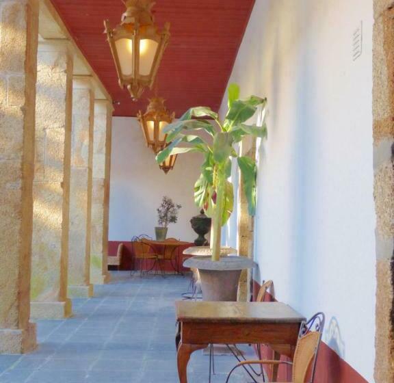 ホテル Casa De Quintã