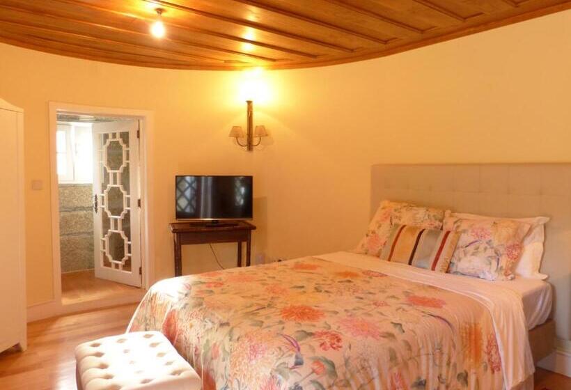 ホテル Casa De Quintã