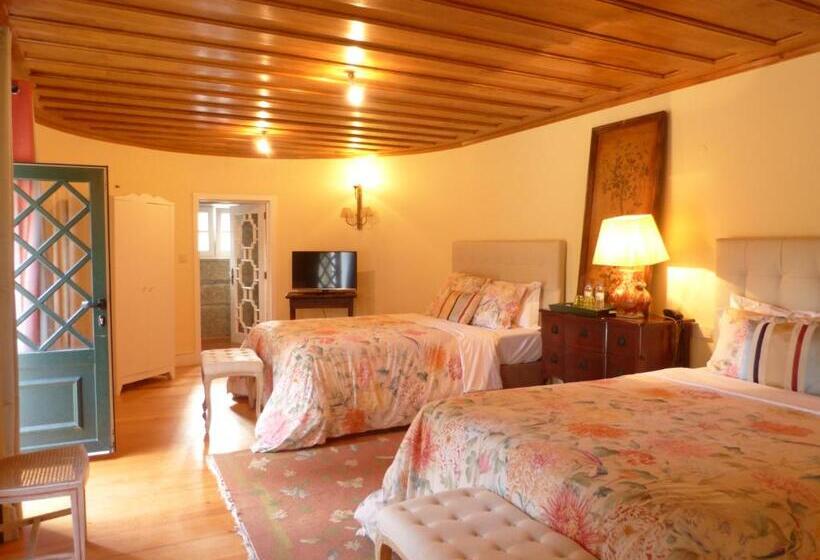 ホテル Casa De Quintã