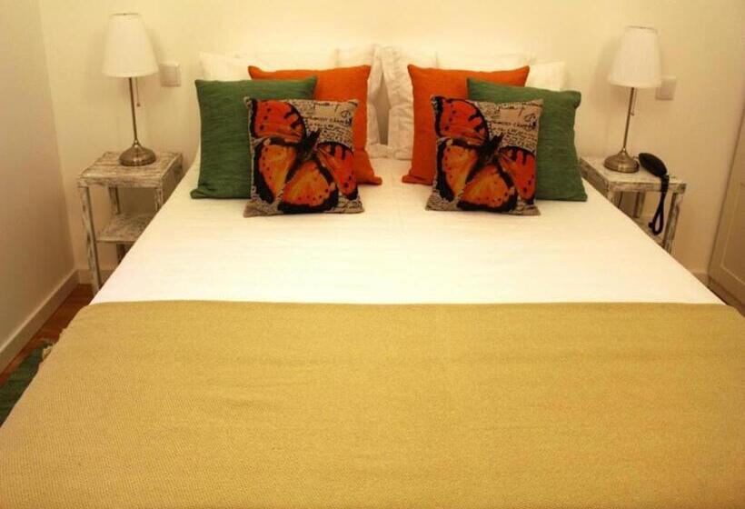 هتل Tapada Da Rabela Reserva Natural