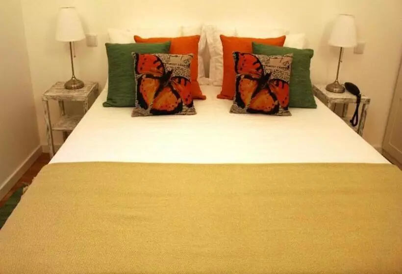 Hotelli Tapada Da Rabela   Reserva Natural